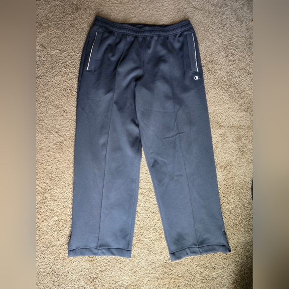 Champion Gray Sweatpants